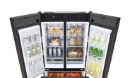 “김치·맥주에 사과·포도까지” LG전자, ‘13가지 모드 보관’ 냉장고 출시