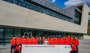 베트남 U-18 축구대표팀, 전북현대 클럽하우스 방문
