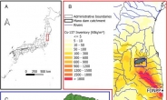 “후쿠시마 원전서 나온 방사성 세슘 67%, 인근 숲에 잔류”