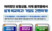 보험업계-핀테크사, ‘보험 비교·추천 서비스’ 운영 협약 체결