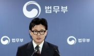 한동훈 “전세사기, 법이 허용하는 최대한 책임지게 할 것”