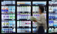 아이스크림 15.2%↑·우유 14.3%↑…정부, '물가관리TF 가동'