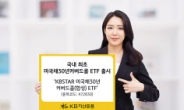 KB운용, 국내 첫 미국채30년커버드콜 ETF 출시