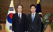 韓日금융당국, 7년만에 정례회의…협력 양해각서 개정