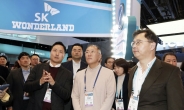 최재원 SK온 수석부회장 CES서 종횡무진…최태원·정의선과도 회동 [CES 2024]