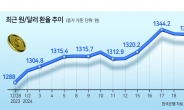 ‘셀아시아’ 찬바람에 환율 고공행진