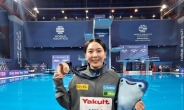 한국 여자 다이빙 간판스타 김수지, 세계수영선수권대회 동메달 획득