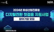 김광재 화성산업진흥원장 ‘매직’…디지털 전환