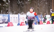 김윤지, 장애인바이애슬론 세계선수권 여자 좌식 12.5㎞ ‘동메달’