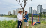 하남시, “미사호수공원에서 내 이름을 단 왕벚나무의 주인이 되어주세요”