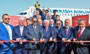 터키항공, 한국이 세운 대수로 트리폴리 노선 운항 재개