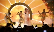 “하마스 공격 연상” 이스라엘 가수 경연곡 뭐길래…유럽 사회 비난