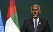 몰디브서 印 군병력 철수…‘친중’ 정권 요청