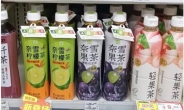 [리얼푸드] 상하이, 음료 ‘영양선택’ 등급 시행...‘나이쉐더차’도 추진