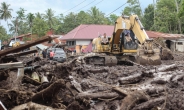 인니 수마트라섬 홍수·산사태…사망 44명으로 늘어