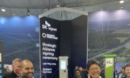 SK시그넷, 세계 1위 주유기 제조사에 전기차 충전기 공급