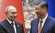 중국 방문 푸틴, 시진핑과 ‘올림픽 휴전’ 논의