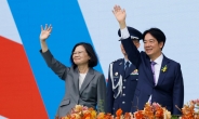 대만 총통 취임한 라이칭더…“현상유지·양안 공동번영”