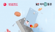 BC카드, “KT 알뜰폰 요금제 매월 최대 2만4000원 할인”