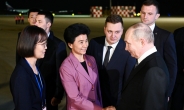 푸틴 “평화 협상 재개하되 ‘현재 상황’ 기반해야”