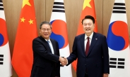 尹, 리창 총리와 회담…이후 기시다 총리와도 회담 예정