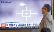 北, 한일중 정상회의 날 정찰위성 발사...2분만에 공중폭발
