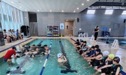 용인도시공사 생존수영 교육장 안전인증 획득