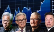 FOMC·CPI·엔비디아·애플·테슬라…이번주 글로벌 증시 ‘슈퍼위크’ [투자360]