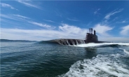 해군, 3000t급 잠수함 훈련 공개…“적 도발하면 심장부 타격”