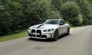 BMW 그룹 코리아, 부산모빌리티쇼서 ‘뉴 M4’·‘뉴 iX2’ 국내 최초 공개