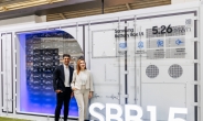 삼성SDI, 인터배터리 유럽서 더 강력해진 ‘배터리 박스 1.5’ 첫 선