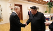 [속보] 푸틴 “장기적 러·북 관계 기반 될 새 기본문서 준비”