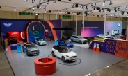 BMW, ‘2024 부산모빌리티쇼’서 관람객 대상 다채로운 체험 프로그램 운영