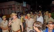 사망자 최소 100여 명…인도 종교행사서 대규모 압사사고