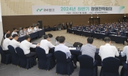 iM뱅크, 2024년 하반기 경영전략회의 경주서 개최