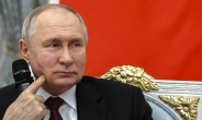 ‘우크라전 부진’ 러시아, 이란 대통령 당선인에 축전…