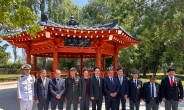 정의선 회장 제안으로 재탄생한 앙카라 한국공원, 한-튀르키예 ‘우호의 상징’ 우뚝