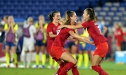 상대팀 ‘드론 염탐’한 캐나다 여자축구, 코치·전력분석가 퇴출 [파리2024]