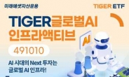 “데이터센터·전력·원자재 투자”…미래에셋, ‘TIGER 글로벌AI인프라액티브 ETF’ 신규 상장 [투자360]