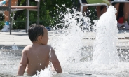 [속보]이게 추석이냐…대전 35℃, 서울 33℃ 펄펄 끓는 한국