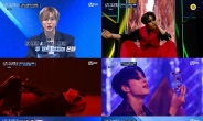 첫방 '로드투킹덤:ACE OF ACE'크래비티, 에이스 배틀 7위 충격…막내 에잇턴은 팀배틀 1위