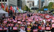 “역사와 국민의 명령, 하야하라”…대학가 시국선언 확산