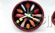 초밥이야? 시계야?…‘초밥 시계(Sushi Clock)’