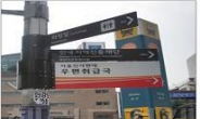 서울시 사설안내표지판 4338개 내년까지 정비