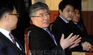 김중수 “한국경제 가장 큰 과제는 물가안정”