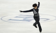 ‘시작이 좋네’ 피겨 세계선수권 김민석, 극적으로 본선 진출