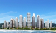 STX건설, 경남 거제에 1030가구 대단지 아파트 공급한다