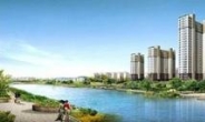 한강신도시 최초 10%할인!  39평형 “현대성우오스타” 한강대수로조망