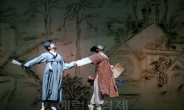 ‘화선 김홍도’, 가장 한국적인 무대의 3D화(化)