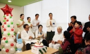 서울성모병원, 국내 최고령 102세  대장암환자 수술 성공